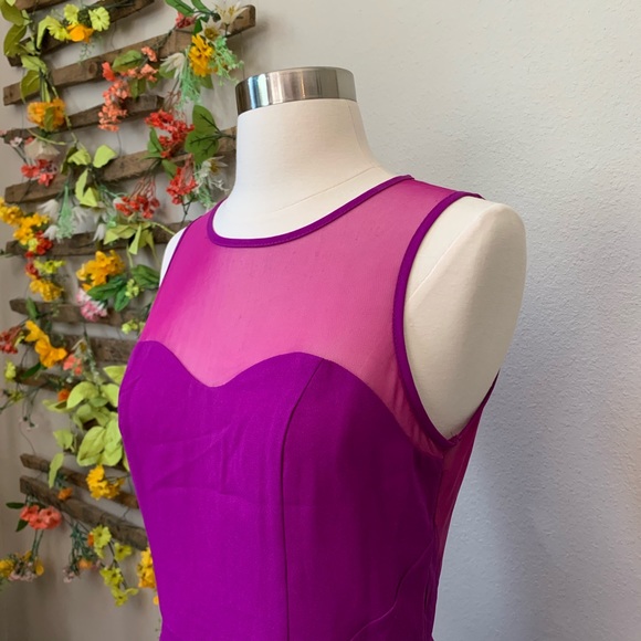 NWT! Greylin Melina Peplum Dress - Picture 2 of 3